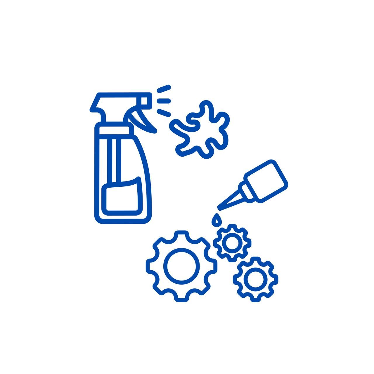 Cleaner & Maintenance