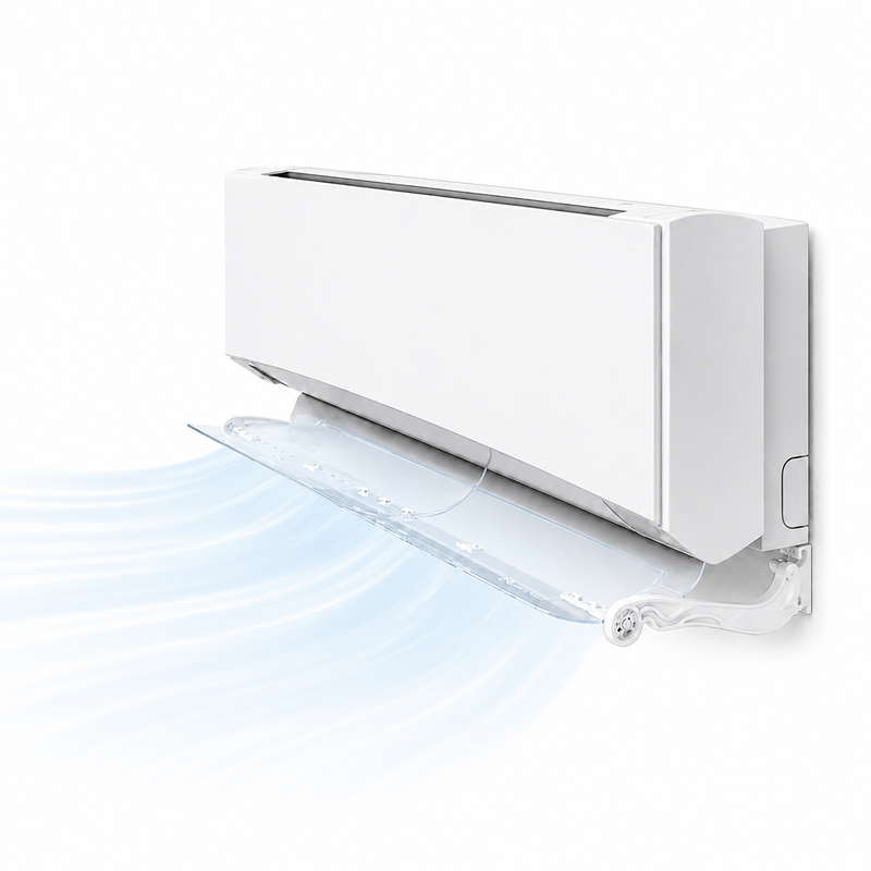 Universal AC Wind Deflector-1
