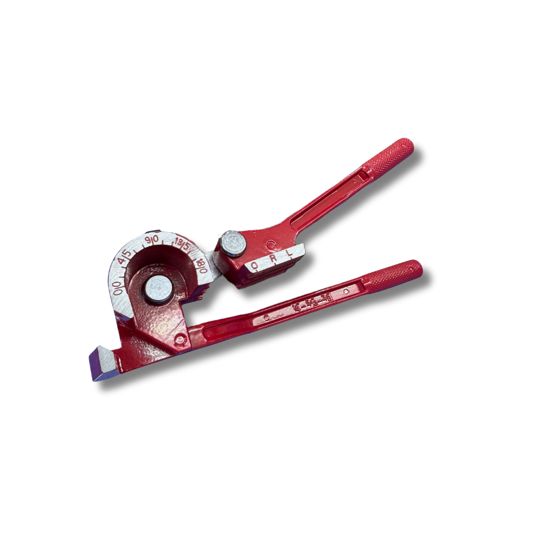 Tube bender 3 in 1