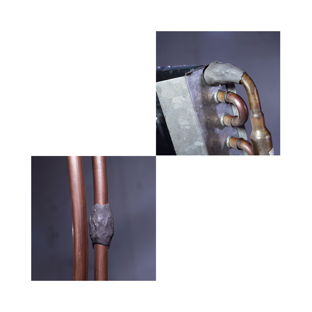 External Leak Stop Putty