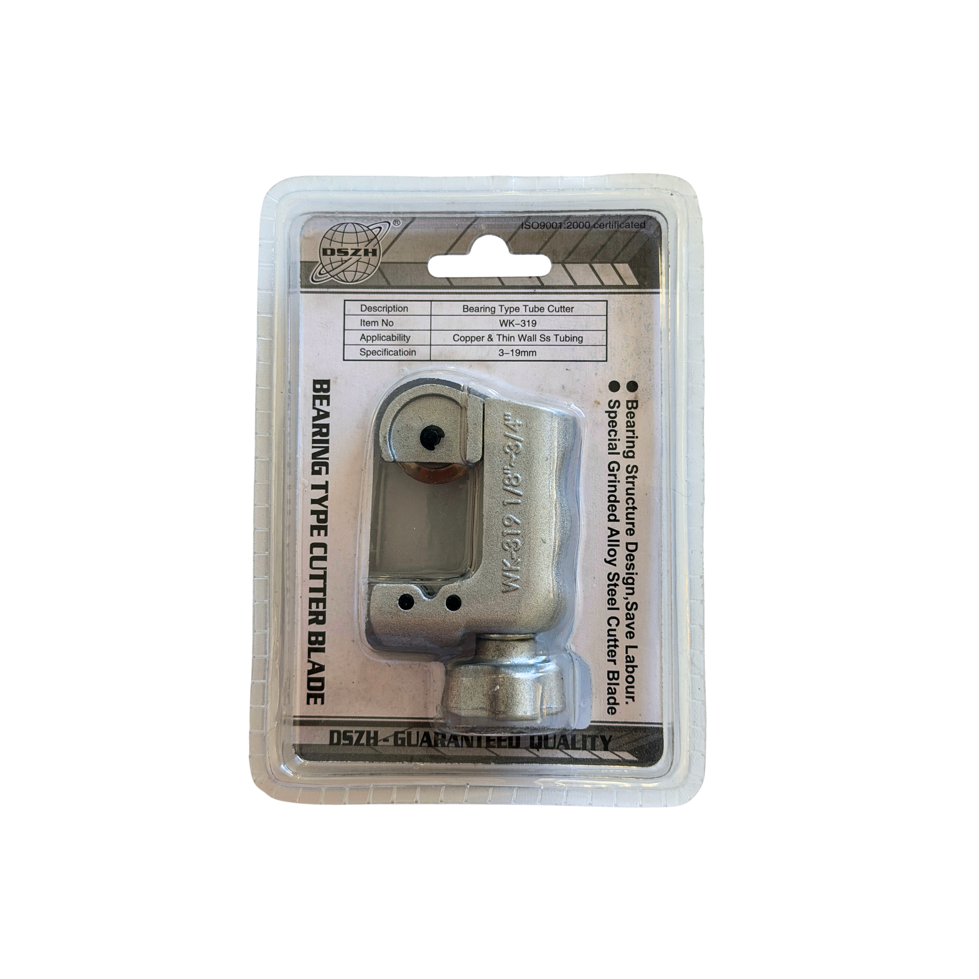 Tube Cutter WK-319 (1/4"–3/4")-6