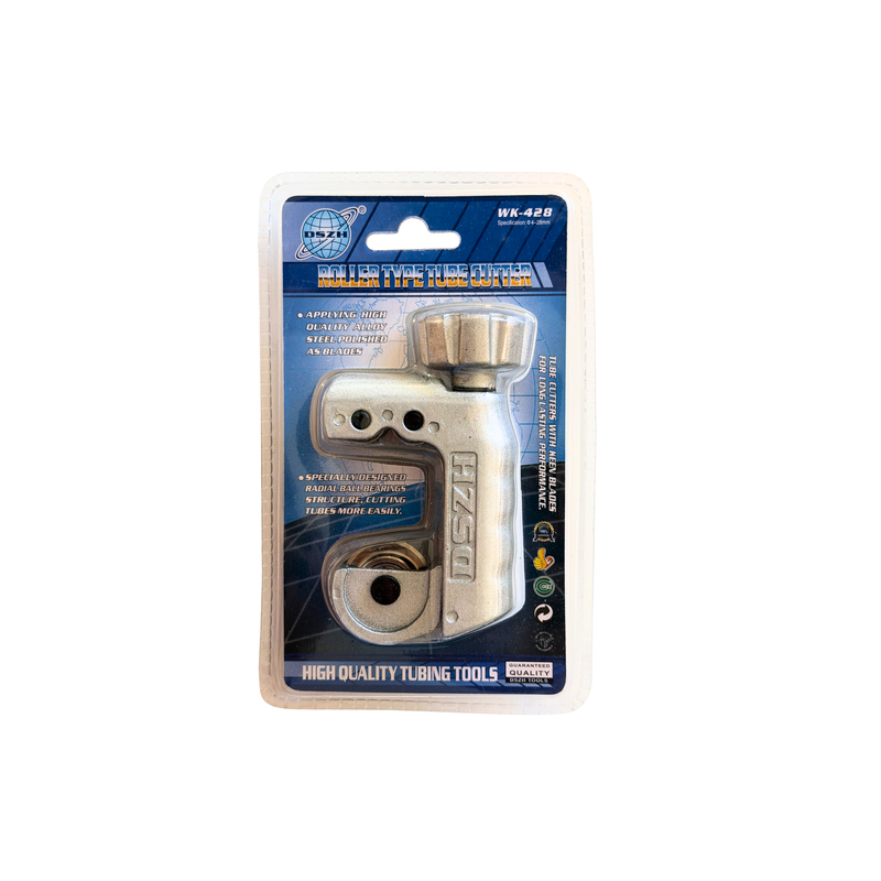 Tube Cutter WK-428 3/16 - 1 1/8-5