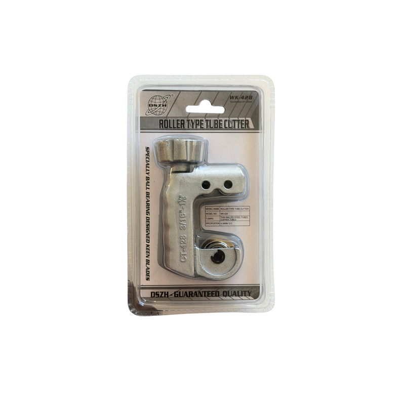 Tube Cutter WK-428 3/16 - 1 1/8-6