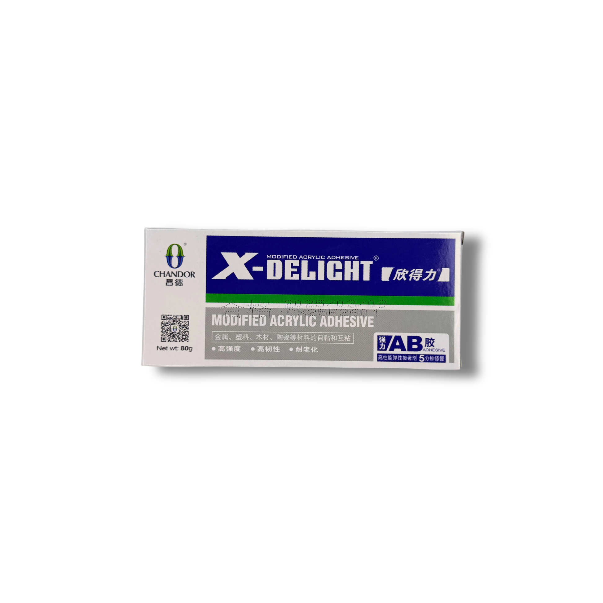 AB Modified Acrylic Adhesive (Two-Component)-2