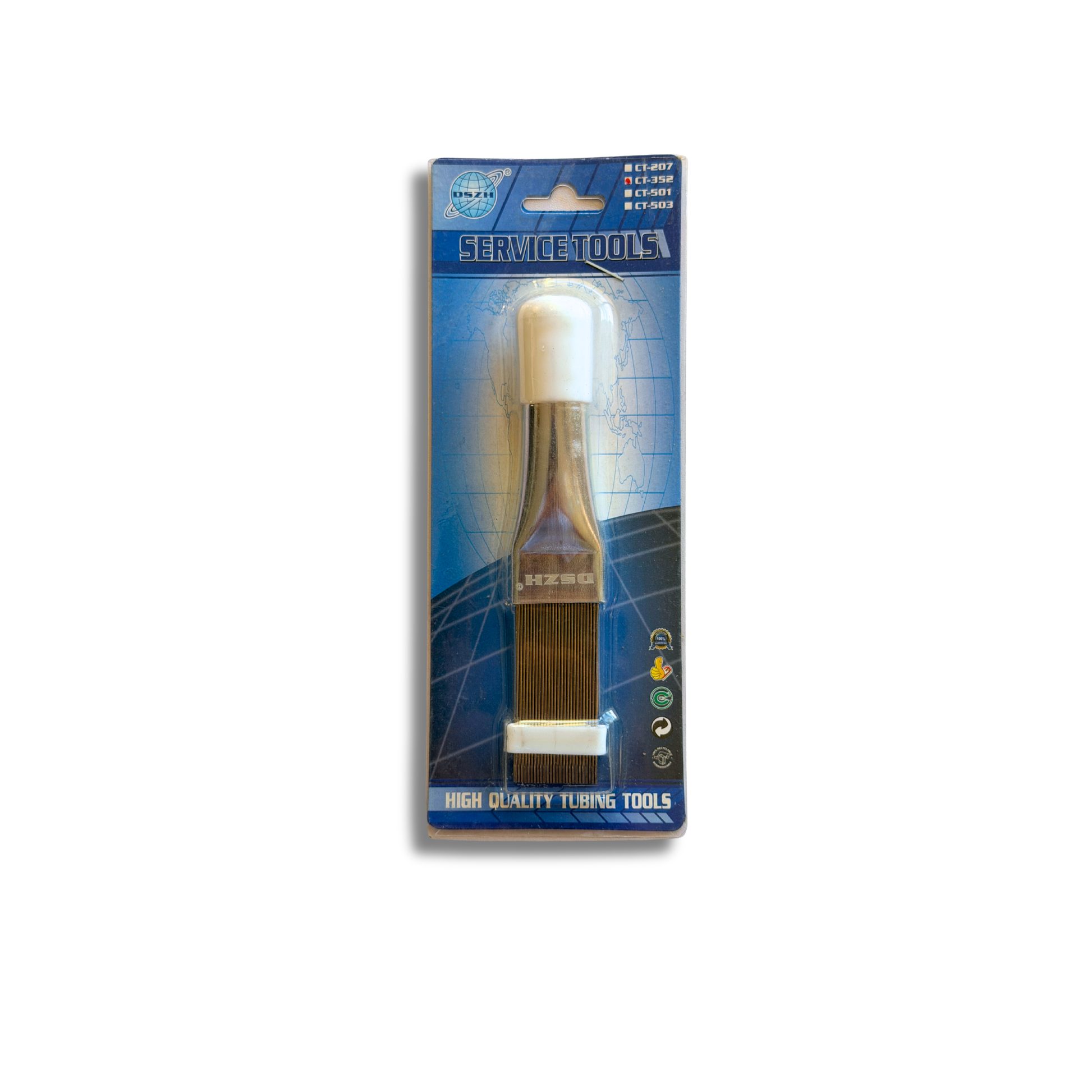 Stainless Steel Evaporator Fin Straightening & Combing Tool (CT-352)-3