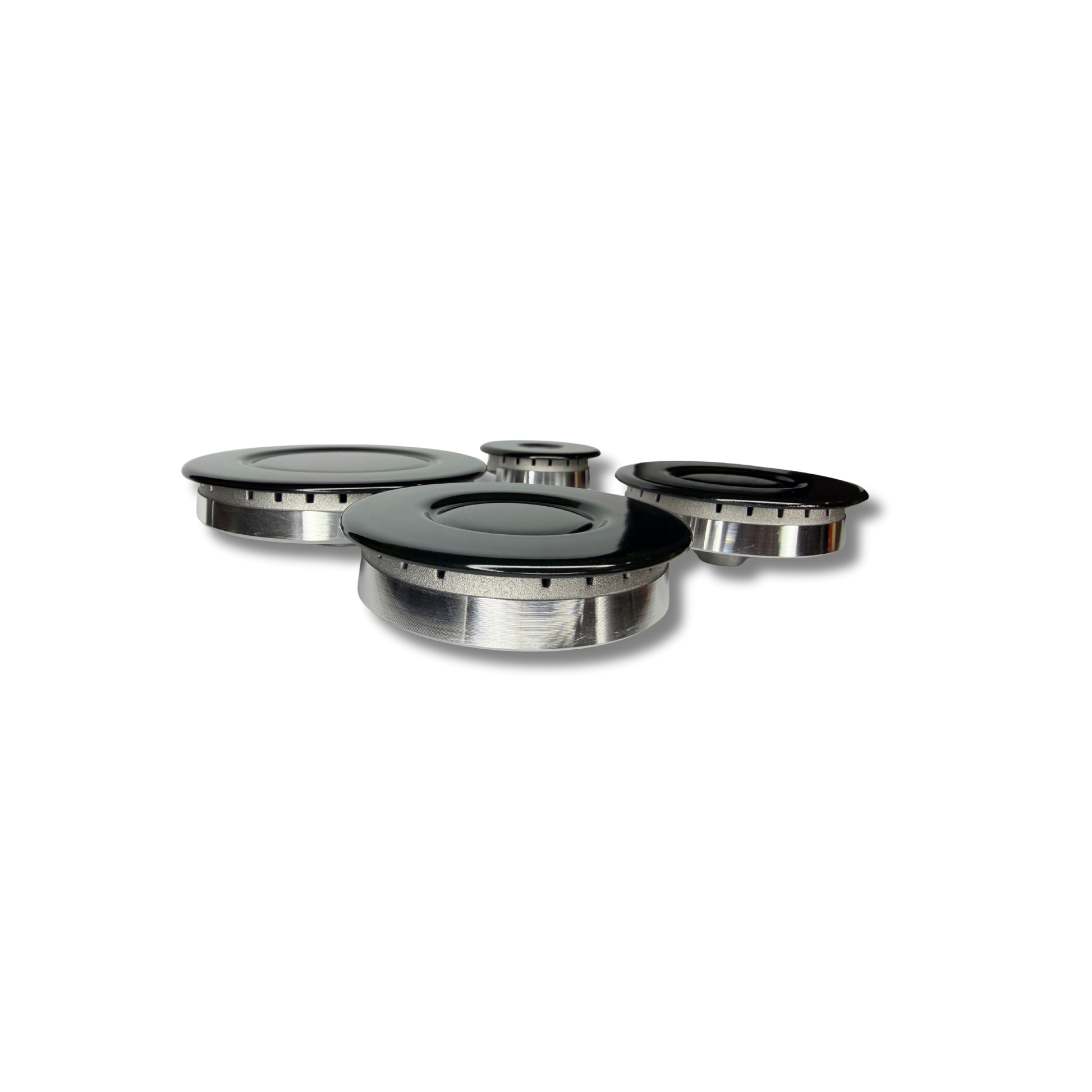 Gas Stove Burner Cap & Burner Base Set-1