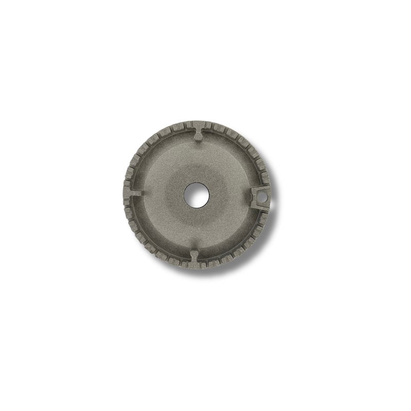 Gas Stove Burner Cap & Burner Base Set-3