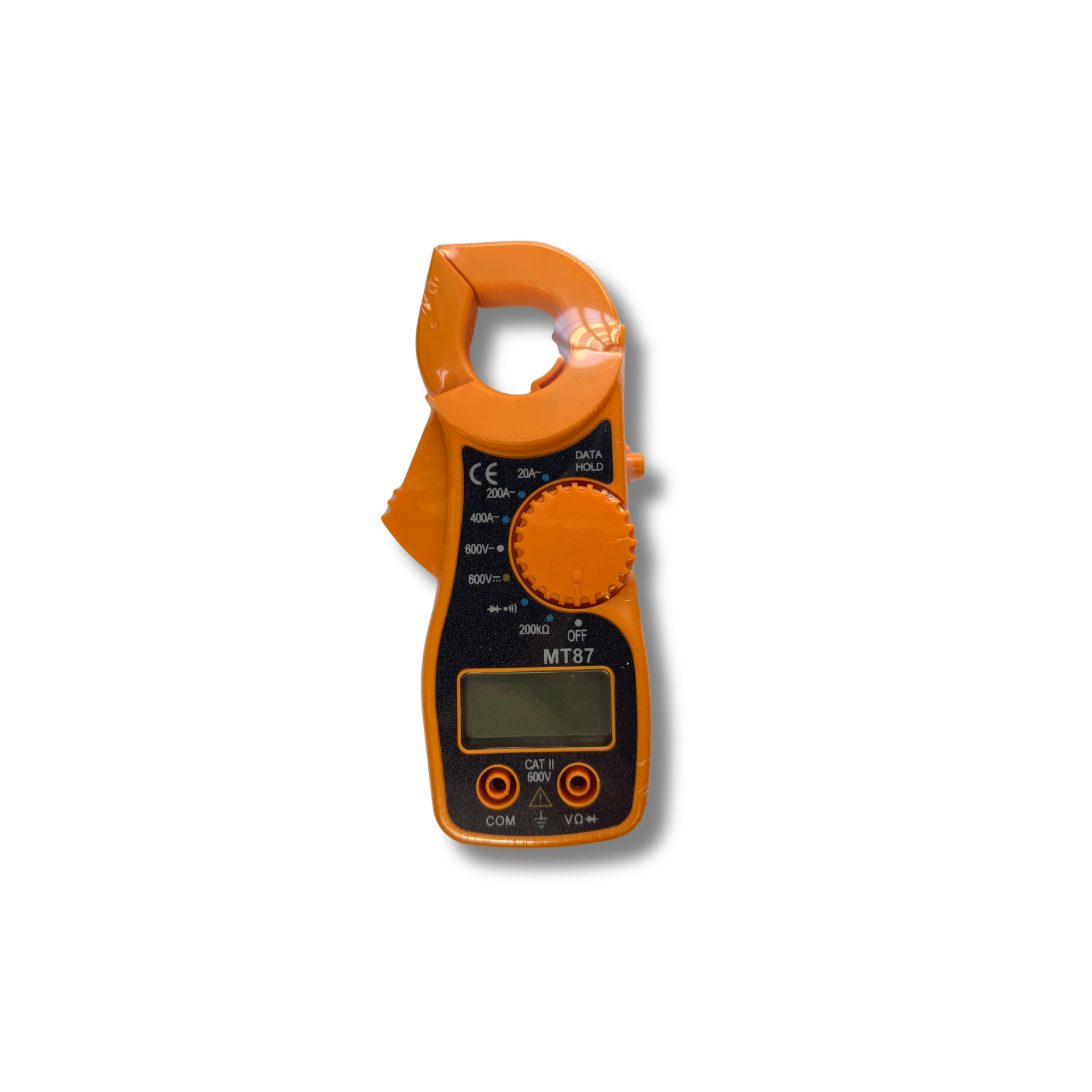 Digital Clamp Meter