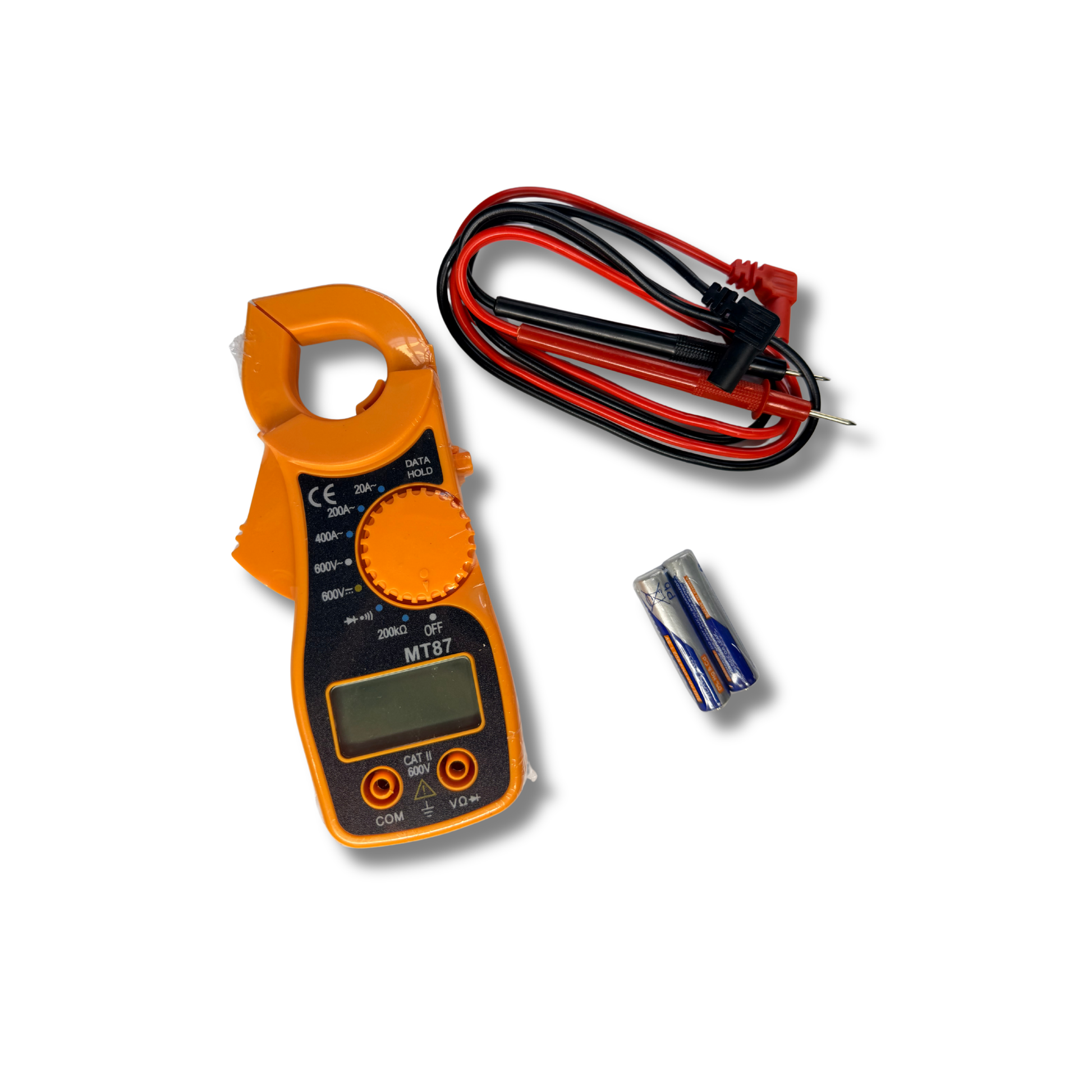 Digital Clamp Meter-2