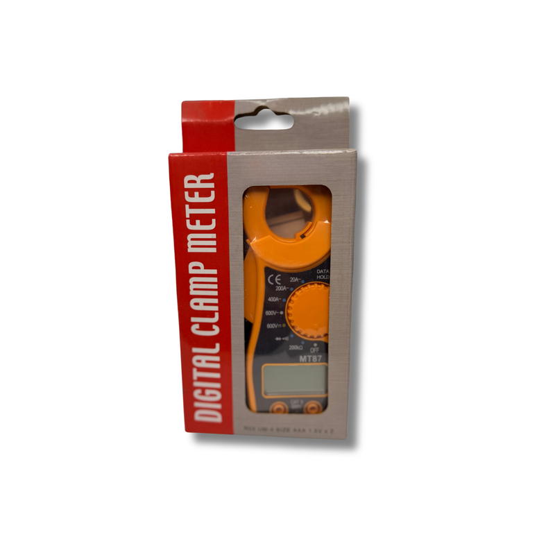 Digital Clamp Meter-3