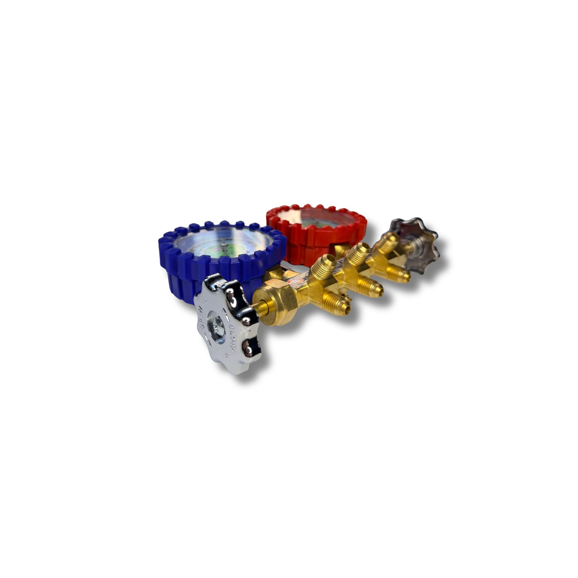 Manifold Gauge Set (2-Valve)