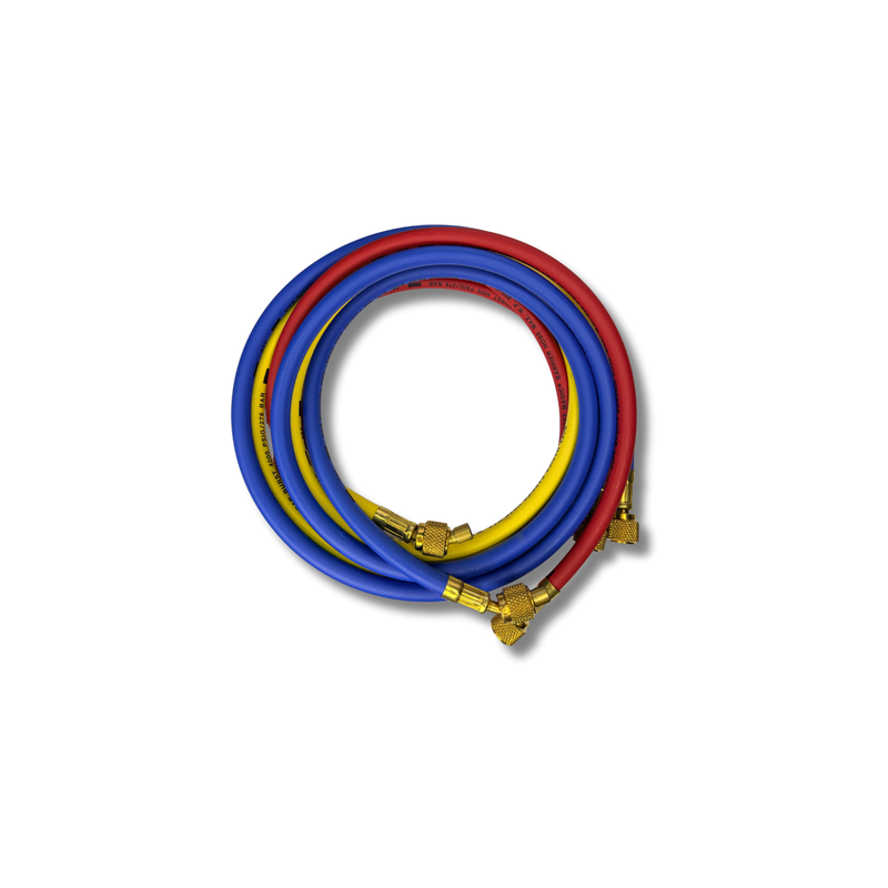 Manifold Gauge Set (2-Valve)-3