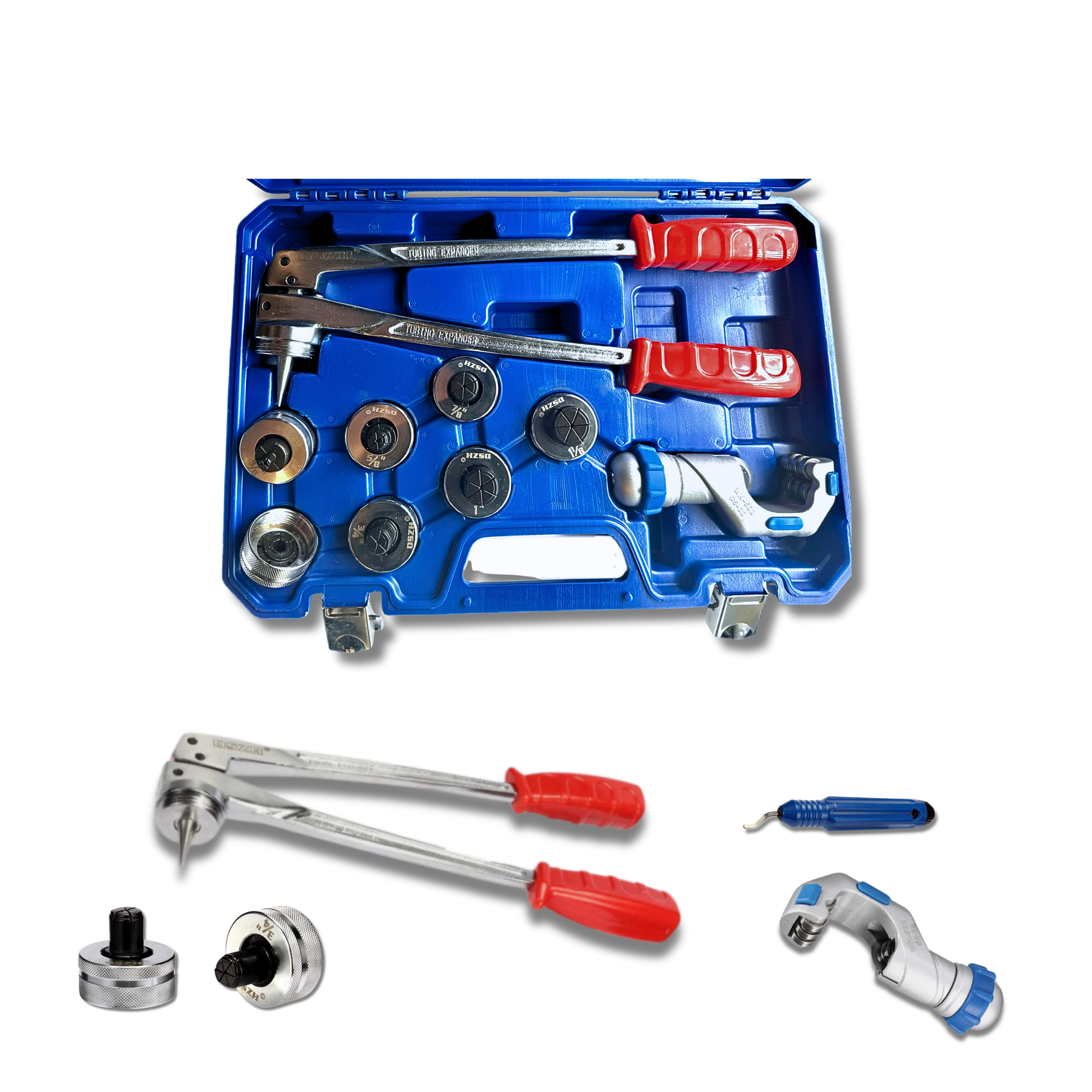 Tube Expanding Tool Kit-2