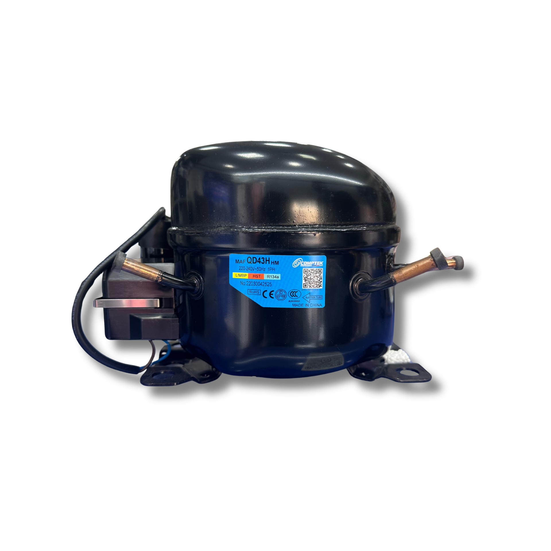 Comptek R134a HQD Series M/HBP