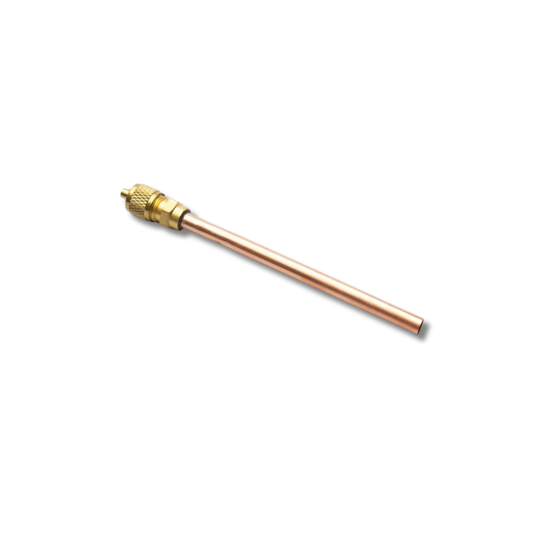 Copper Access Valve