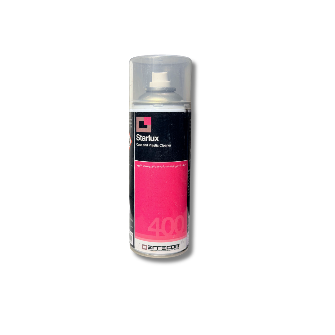Starlux Case & Plastic Cleaner (Errecom)