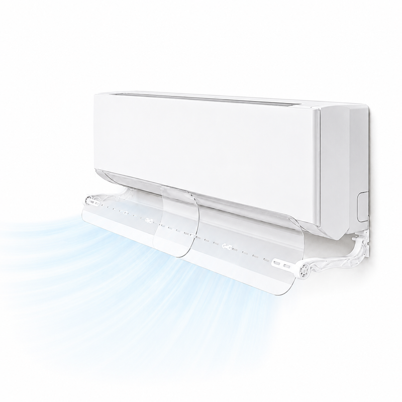 Universal AC Wind Deflector-2