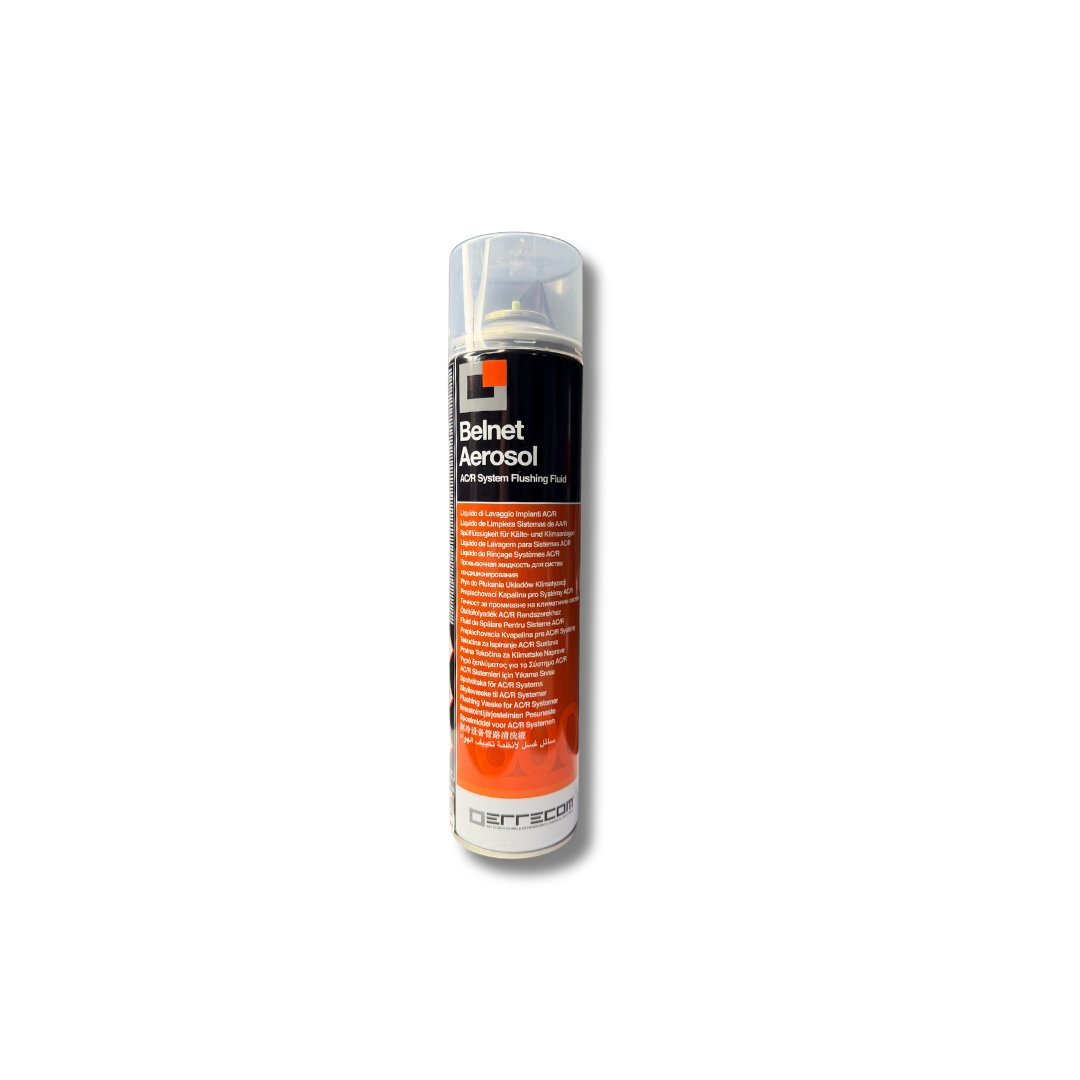 Belnet Aerosol A/CR System Flushing Fluid (Errecom)