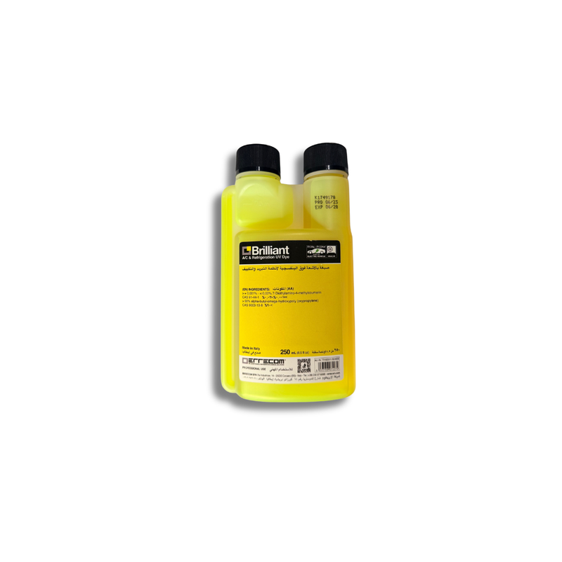 Brilliant AC & Refrigeration UV Dye Set-2