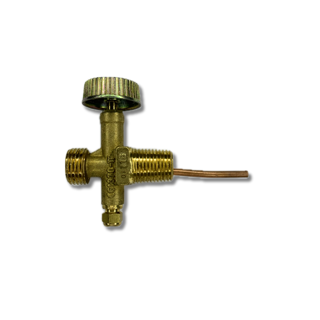 Mondial Gas Cylinder Valve 1-5kg-1