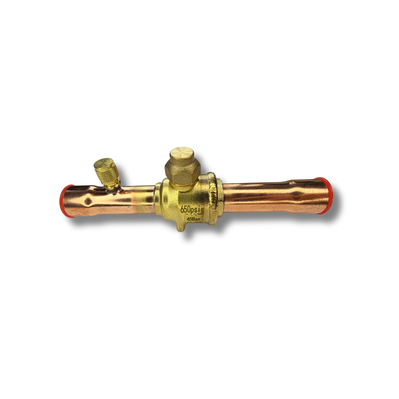 Ball Valve-1