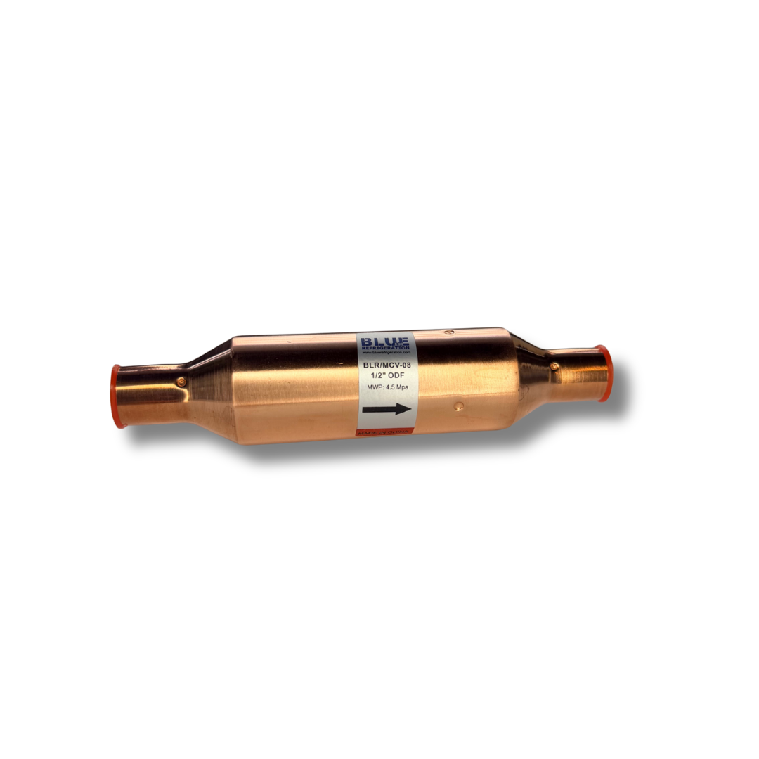 Magnetic Check Valves-3