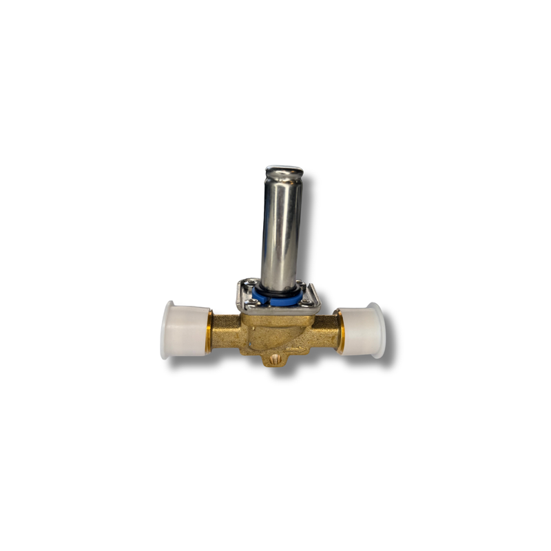 Solenoid Valve Coil Blue-5