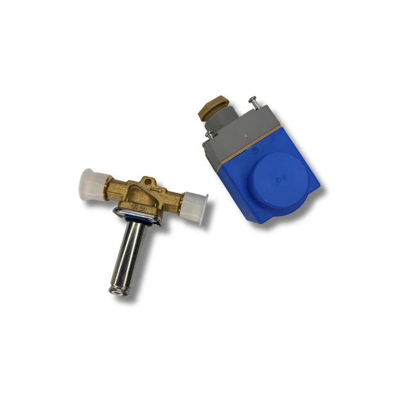 Solenoid Valve Coil Blue-7