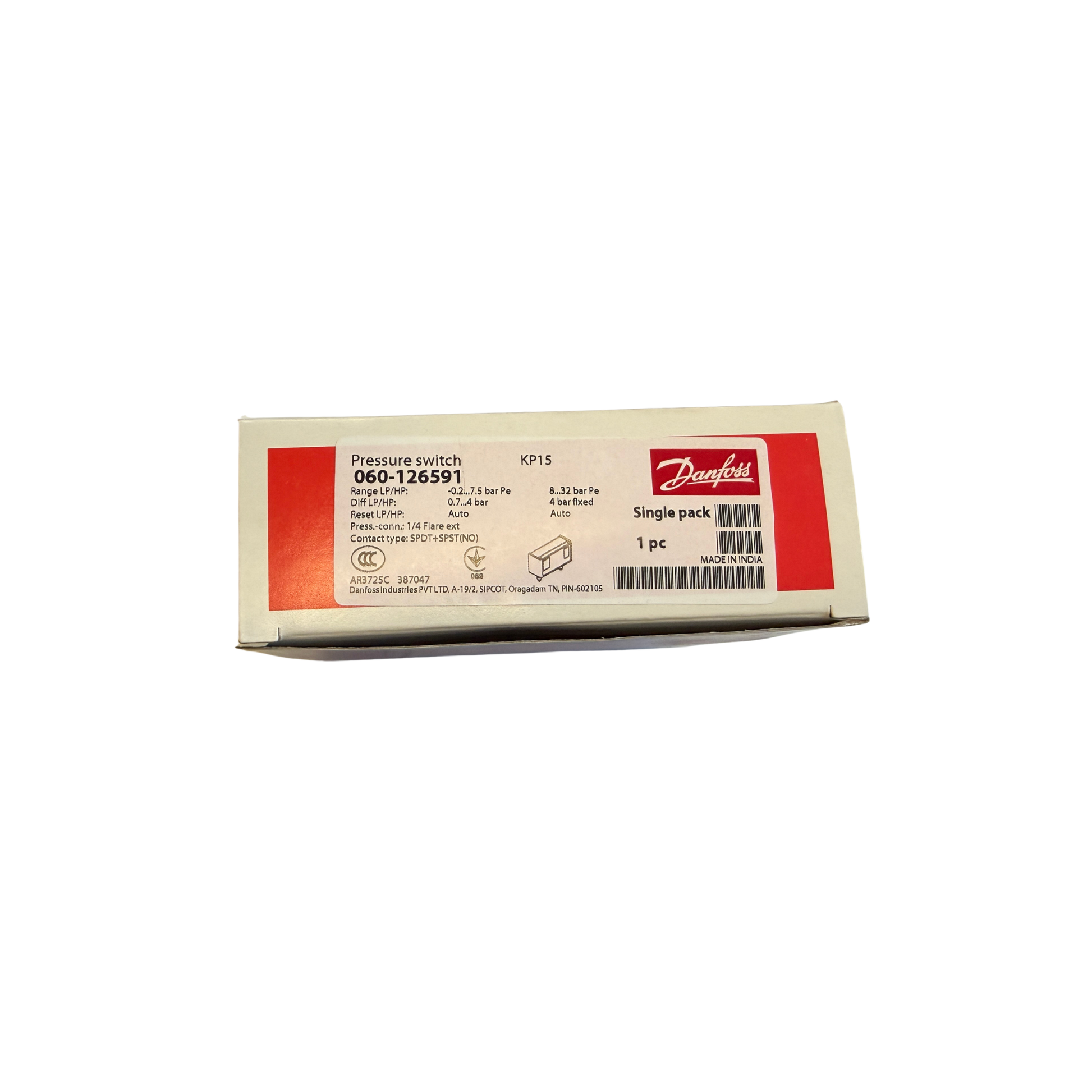 KP15 Dual Pressure Switch (060-1265)-3