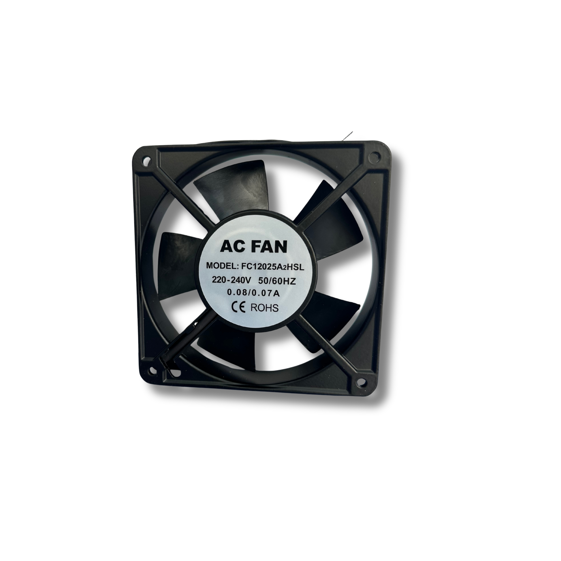 Axial Fan (FC12025)-1
