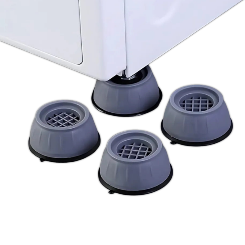 Anti-Vibration Machine Feet Pads-1